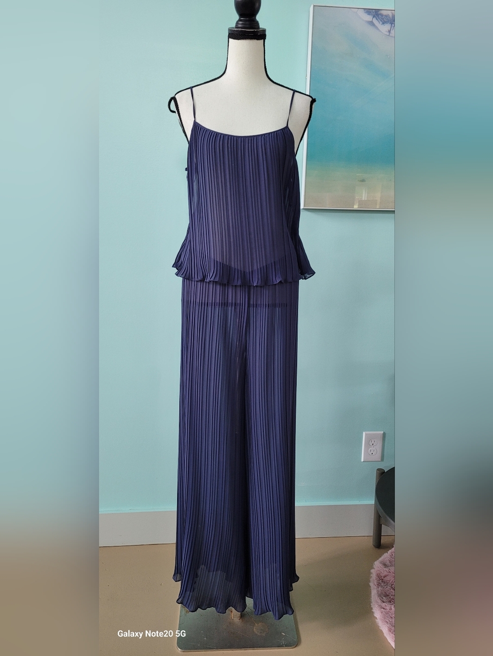 Victoria's Secret Plisse collections.